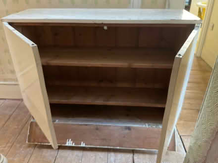 Photo of free Cupboard/linen press (Twickenham TW1 (St Margarets)) #3