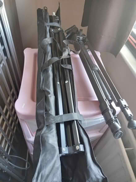 Photo of free Tripod or two if you want both (Dukinfield) #2