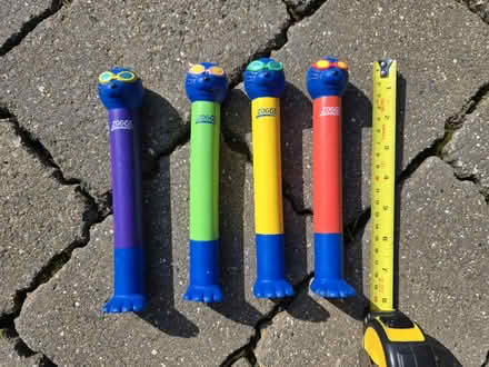 Photo of free ZOGG diving toys (SG8) #1