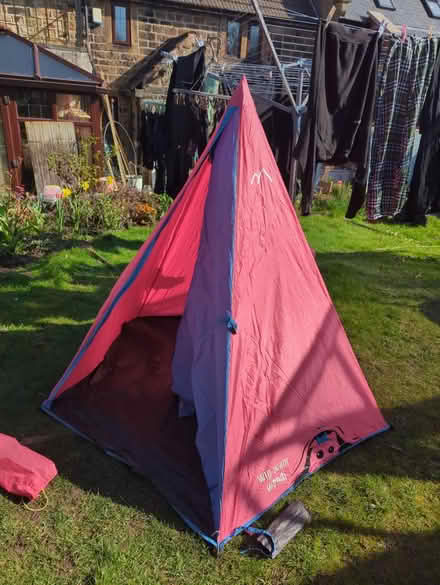 Photo of free Play tent (Sheffield S12) #1