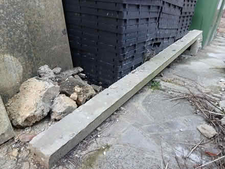 Photo of free Concrete Lintel (Wivelsfield Green RH17 7QA) #1