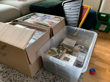 Photo of free Entire CD collection - job lot (Hampstead Garden Suburb NW11) #4