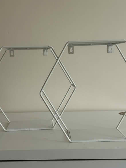 Photo of free Metal shelves (Edinburgh, EH5) #1