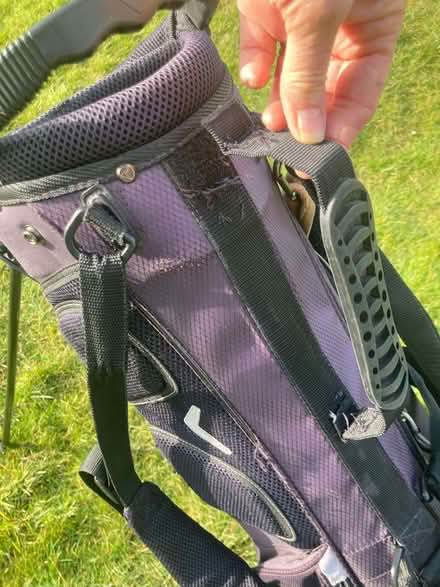 Photo of free Golf bag (Brightwell Baldwin OX49) #4