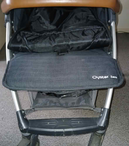 Photo of free Pram/stroller (Cambridge) #2