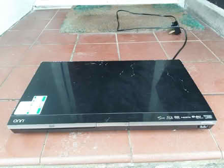Photo of free DVD player (Blacon CH1) #1