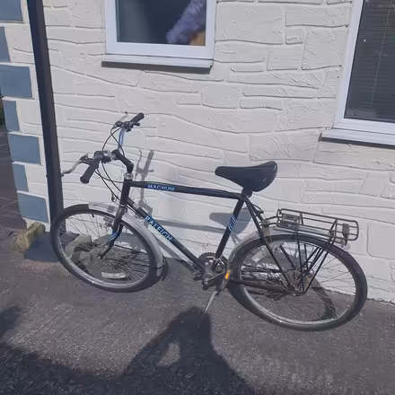 Photo of free mens bike (mansfield, NG18) #2