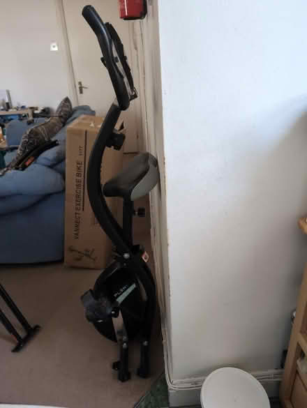 Photo of free Foldable Exercise Bike (HA3 Harrow) #1