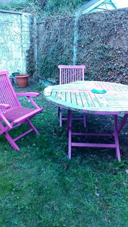 Photo of free For FIREWOOD (Crumlin) #2