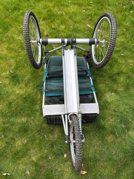 Photo of free special needs teenage pushchair (Putney SW15) #4