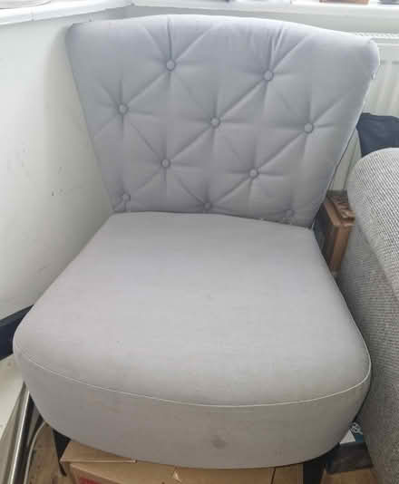 Photo of free Chair (Walthamstow E17) #1