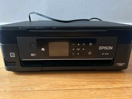 Photo of free Epson printer (North side of Oak Park) #1