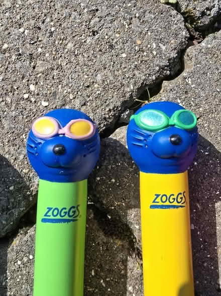 Photo of free ZOGG diving toys (SG8) #3