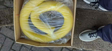 Photo of free Holiday stuff, swim noodle etc (Livingston EH54) #1