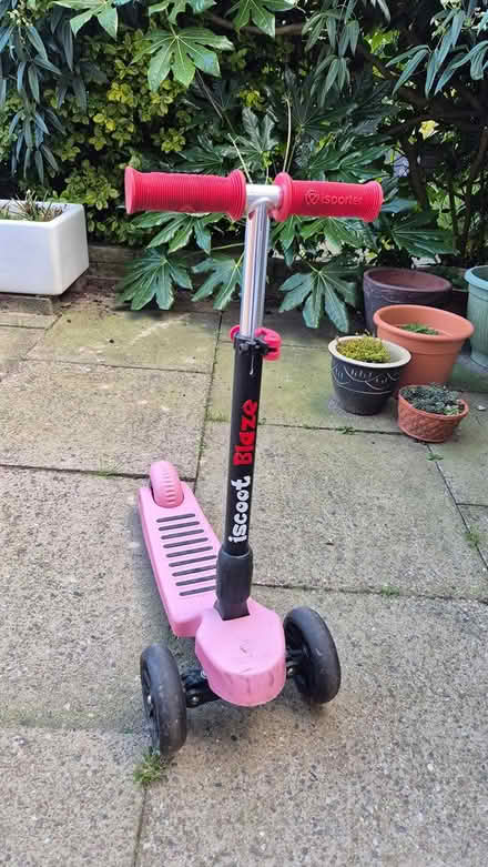 Photo of free Scooter (Droitwich) #1