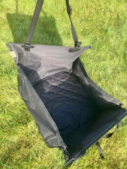 Photo of free Dog car seat (Brightwell Baldwin OX49) #1