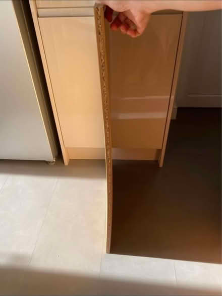 Photo of free ikea pax shelf (B44) #1