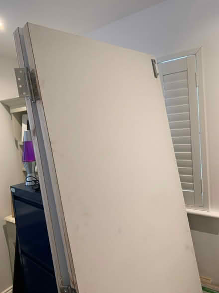 Photo of free 2 White Internal Fire Doors (Bosham, PO18) #3