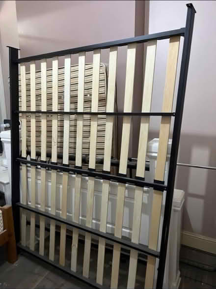 Photo of free bed frame (SW13 0DQ) #2
