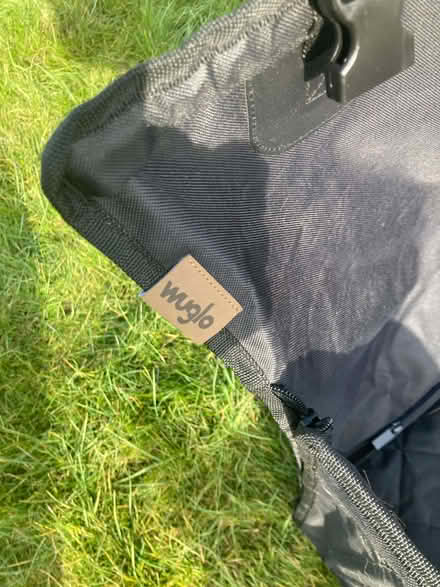 Photo of free Dog car seat (Brightwell Baldwin OX49) #3