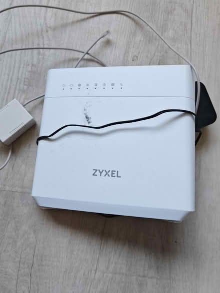 Photo of free Shell router (Al100ud) #1