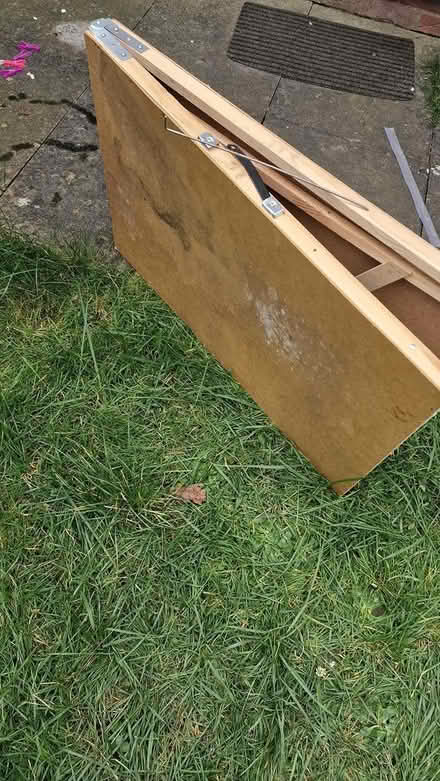 Photo of free Folding Pasting table (GL2) #1