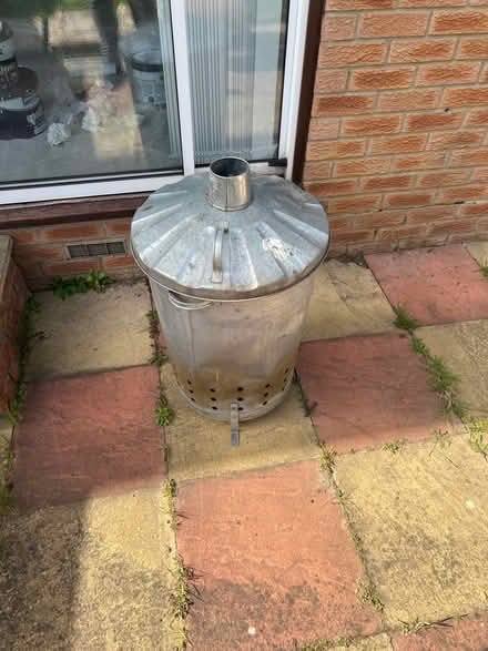 Photo of free Incinerator (DA1) #1