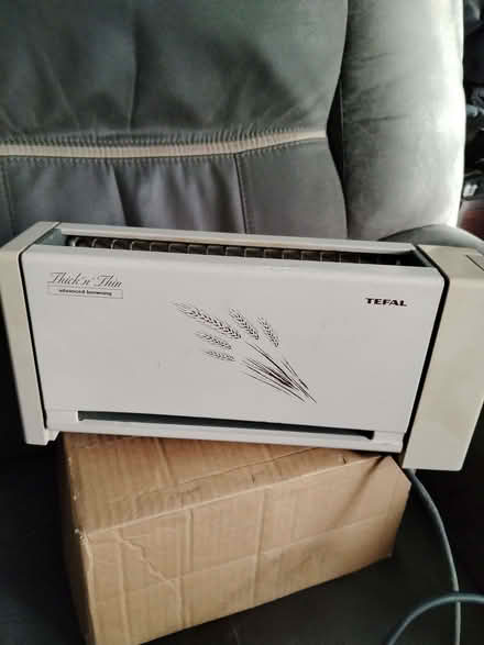Photo of free Tefal 2 slice thick & thin toaster (Lowestoft NR32) #1