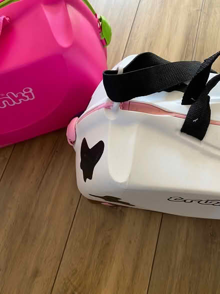 Photo of free Trunki suitcases (Horndon SS17) #4