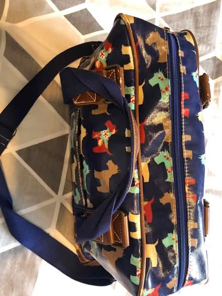 Photo of free Small bag (Northolt) #2
