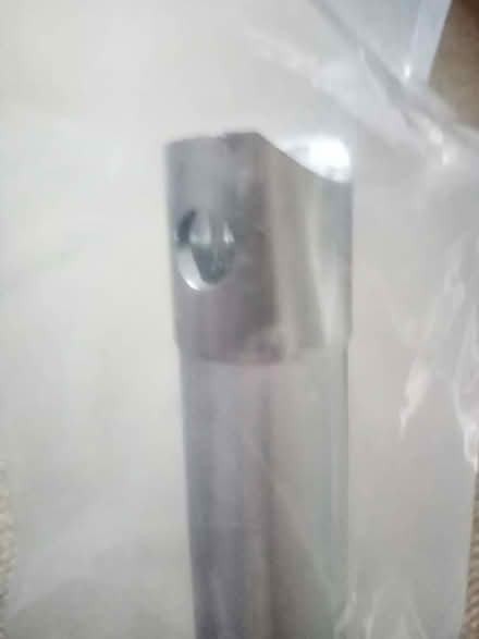 Photo of free Litepro 600mm alloy seatpost 31.8mm diam. for folding bikes (Charlton SE7) #2