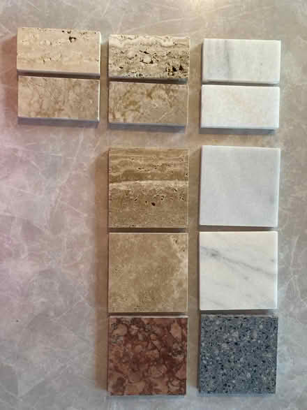 Photo of free Marble Tile samples (Bray, Co Wicklow) #1