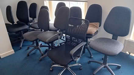 Photo of free Office Chairs (BD7) #1