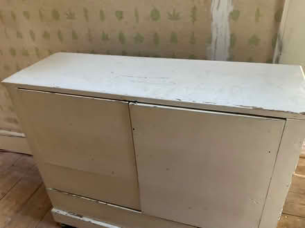 Photo of free Cupboard/linen press (Twickenham TW1 (St Margarets)) #2