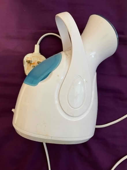 Photo of free Face steamer (CR0 3) #1