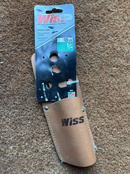 Photo of free Tool holder (Hereford HR1) #2