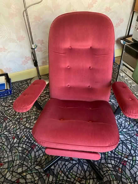 Photo of free Reclining chair- manual (Gosport PO12) #1