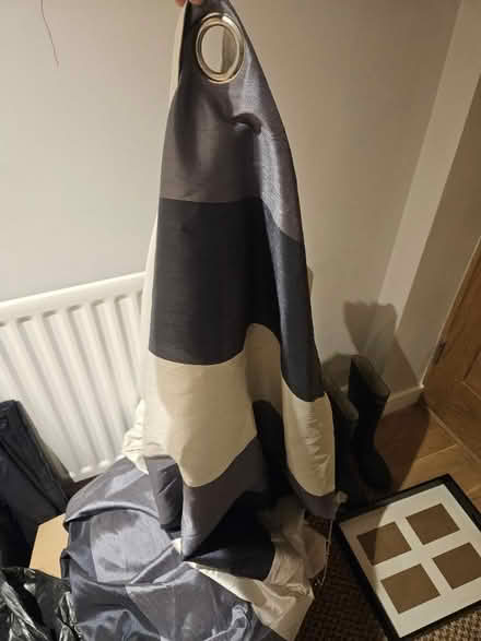 Photo of free Curtains (Sw18 4hg) #1