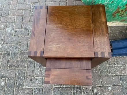 Photo of free Nest of 2 tables (Bernards Heath AL3) #2