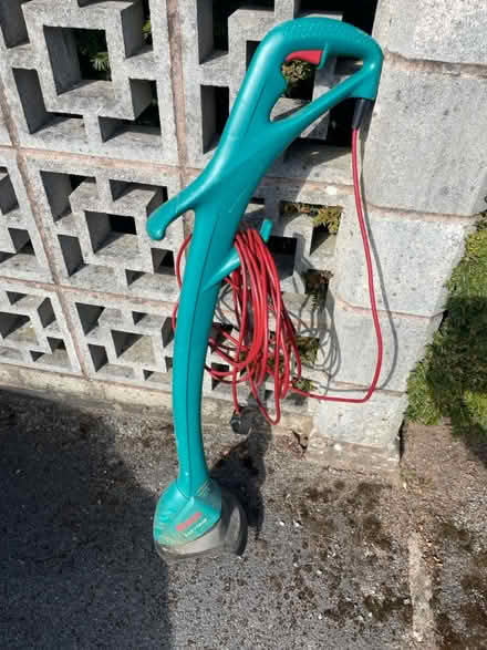 Photo of free Electric strimmer (Ravenshead) #1