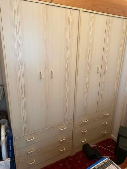 Photo of free Wardrobes and drawers (Ormskirk L39) #1