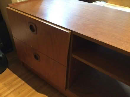 Photo of free Low shelving unit (Lenton, NG7) #4