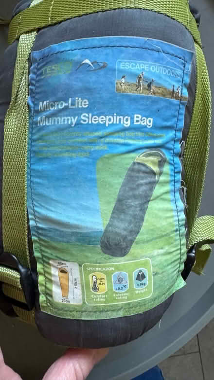 Photo of free Sleeping bag (Kings Hill) #1