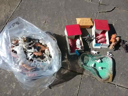 Photo of free Toy Animals (CT3) #2