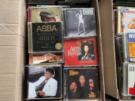 Photo of free Entire CD collection - job lot (Hampstead Garden Suburb NW11) #2