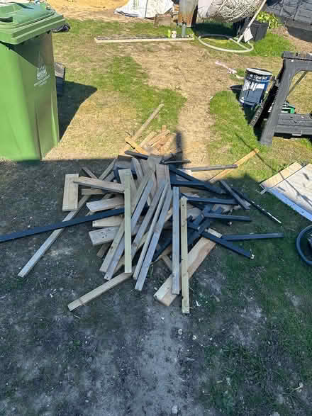 Photo of free Firewood (Southminster CM0) #1