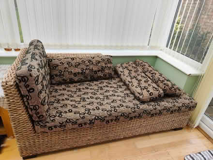 Photo of free Conservatory Rattan furniture (Clifford Park CV2) #3