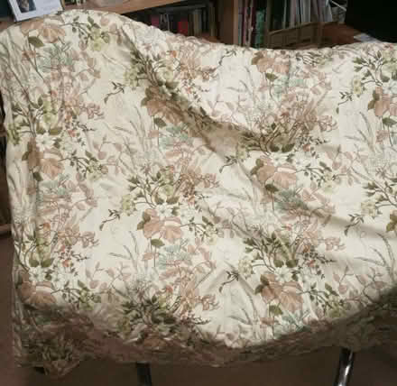 Photo of free Pair of curtains (Broughton CH4) #1