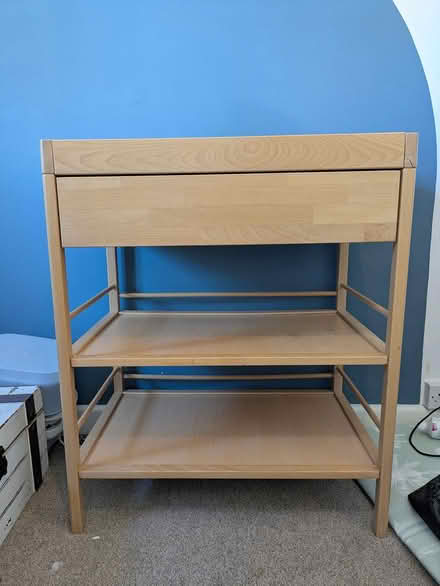 Photo of free Baby changing table (Headington OX3) #1