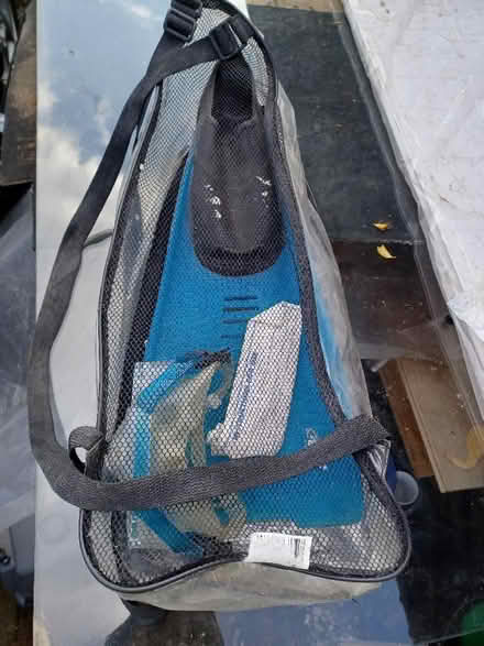 Photo of free Flippers and mask set size 43-44 (Speedwell BS5) #2